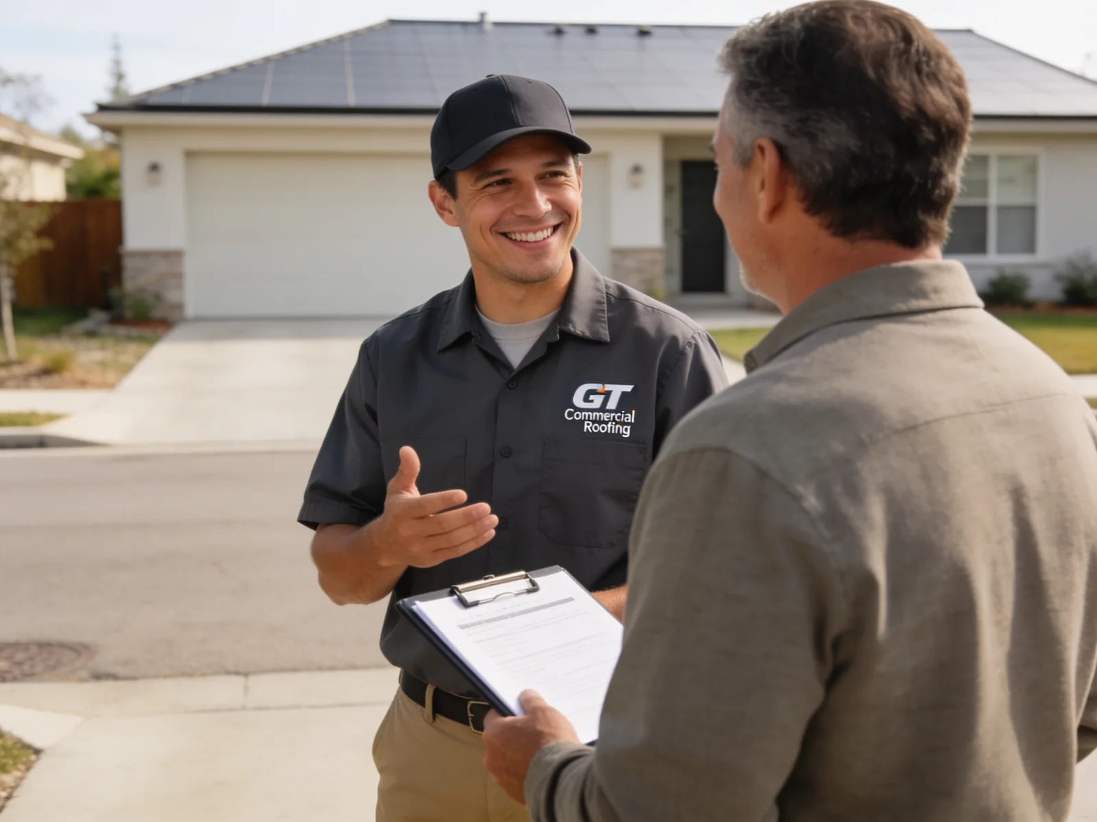 Flat Roof Repair Marilla, NY FAQs